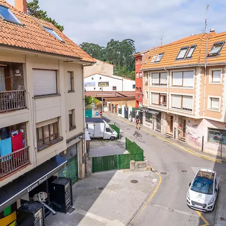 Precioso Apartamento En By Renthas Appartement Llanes