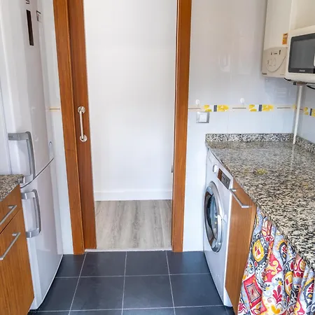 דירה Precioso Apartamento En By Renthas *