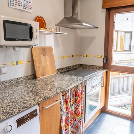 דירה Precioso Apartamento En By Renthas לאנס