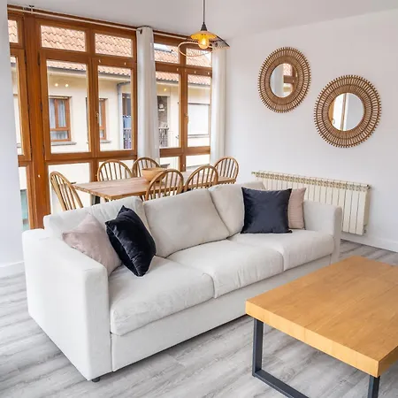 דירה Precioso Apartamento En By Renthas *